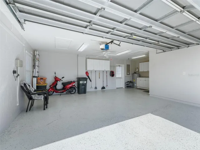 2 Car Garage
