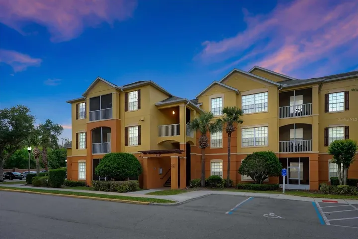 1.Montes-6265 Contessa Dr Unit 303-Building-Virtual Twilight