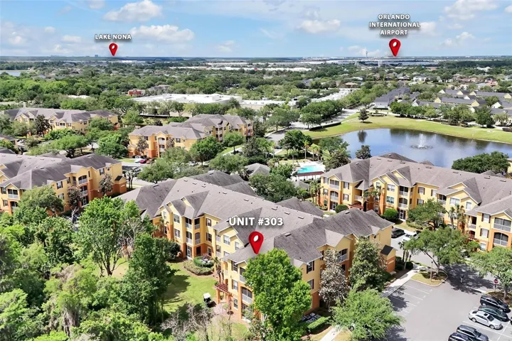 #36: 15 Minute Drive to Orlando International Airport and 20 Minute Drive to Lake Nona!