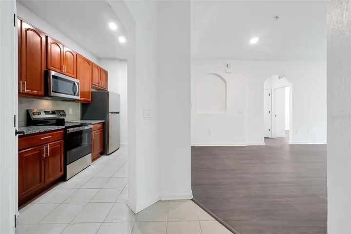 19.Montes-6265 Contessa Dr Unit 303-Entry Towards Unit