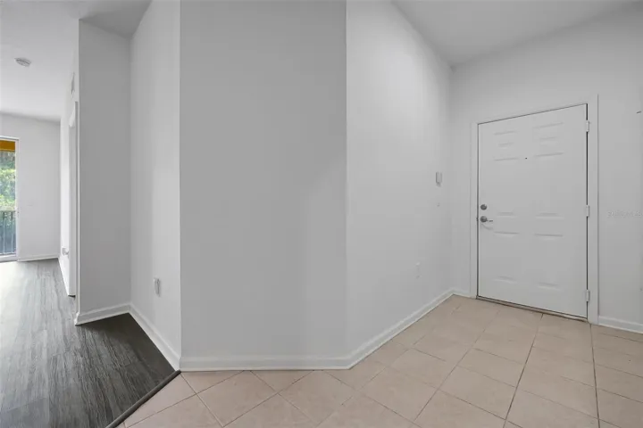 #16: View Towards Entrance