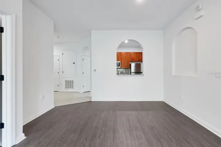 21.Montes-6265 Contessa Dr Unit 303-LR Towards Dining Area