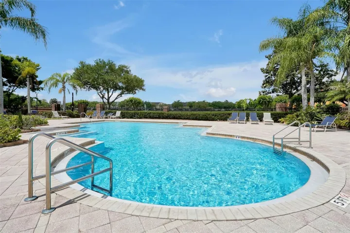 #31: Community Pool, Don't Forget the Towel!
