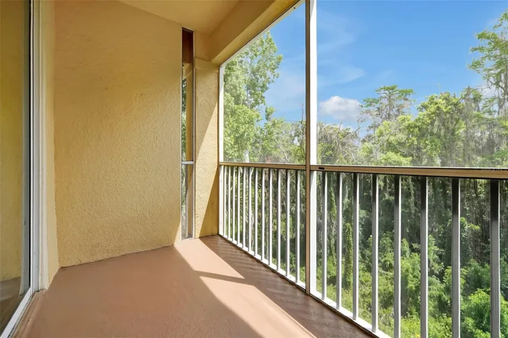 #28: Porch View #1