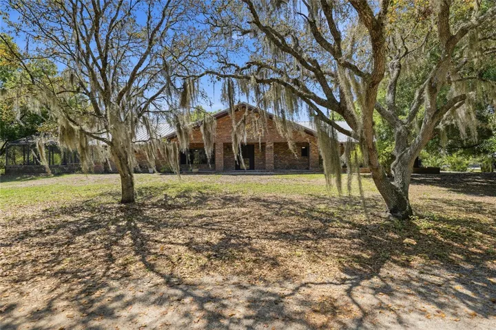 Front of Home.