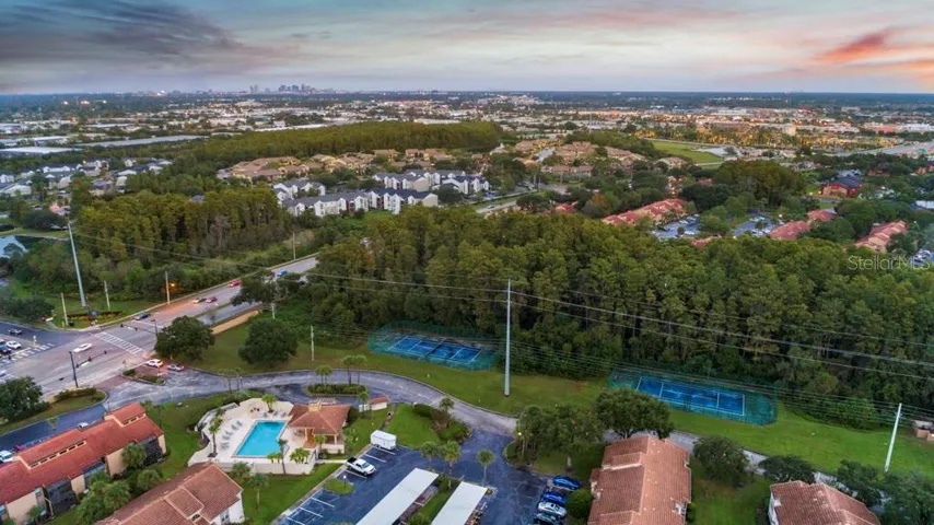 Community Aerial