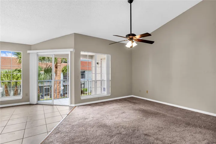 Living & Dining & Patio