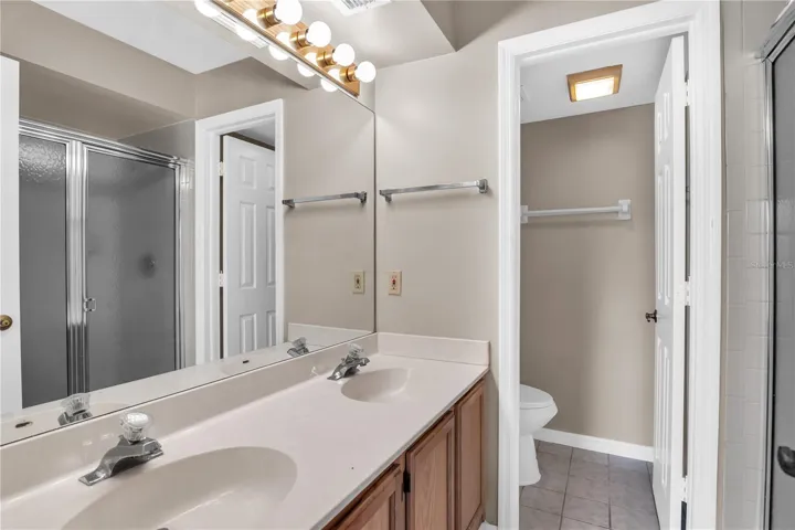 Owner's Bath