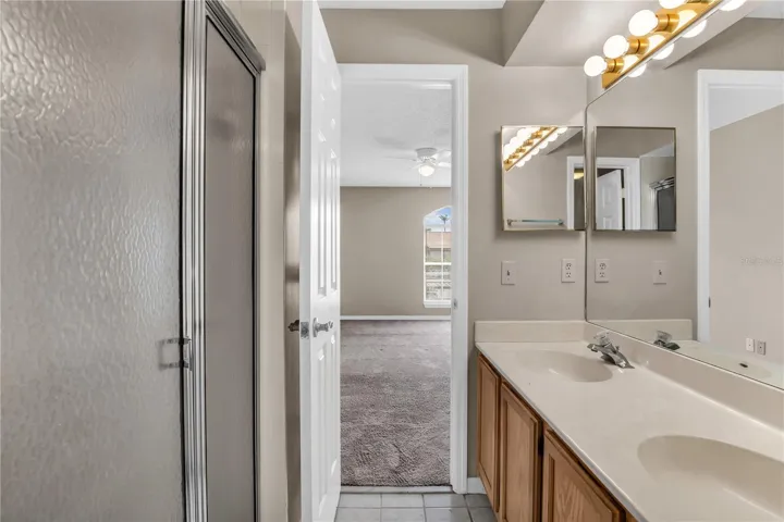 Owner's Bath
