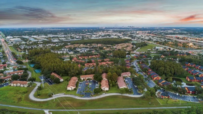 Community Aerial
