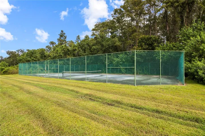 Community Tennis Courts