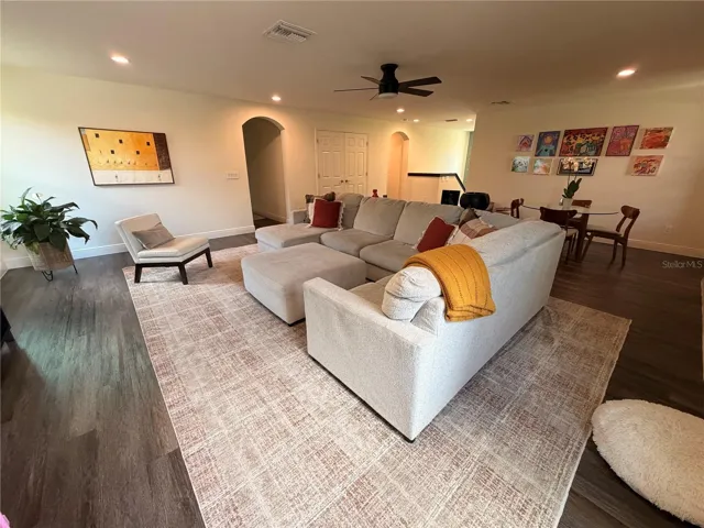 Bonus Family room