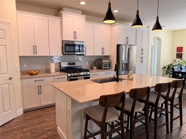 kitchen close up