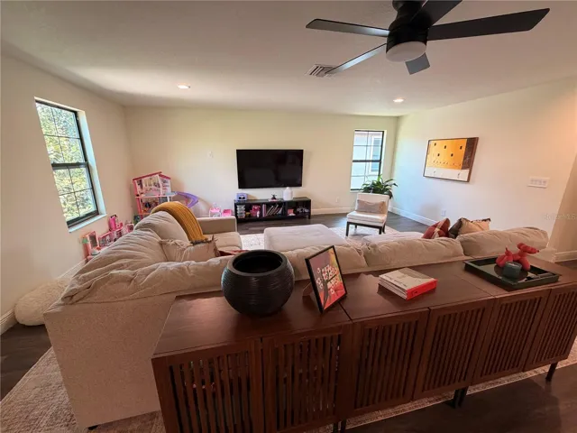 Bonus Family room