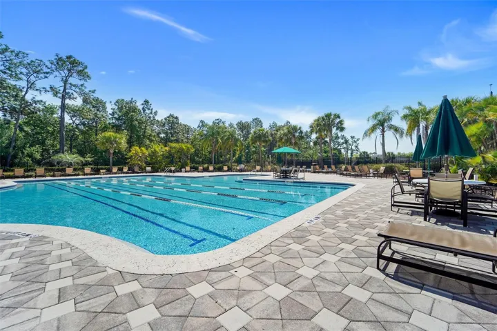 Community amenities