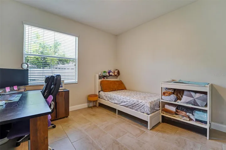 First floor bedroom