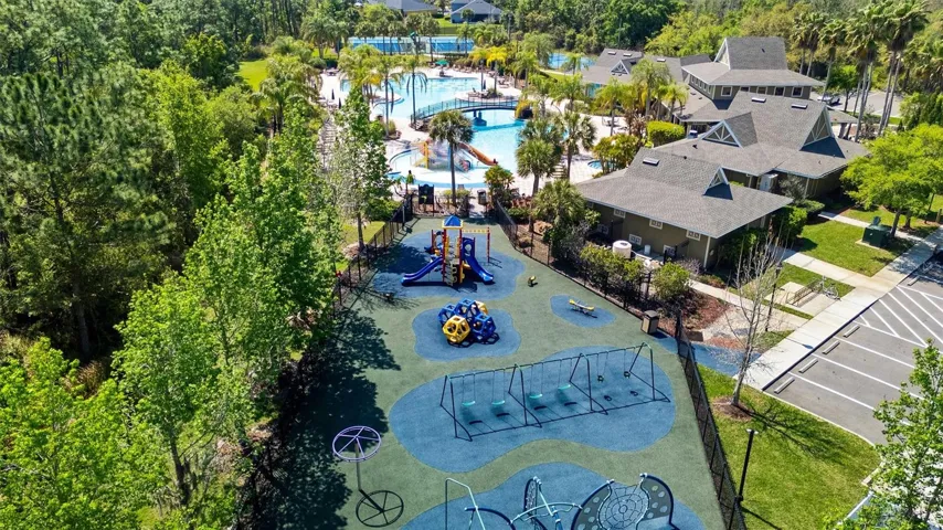 Community amenities