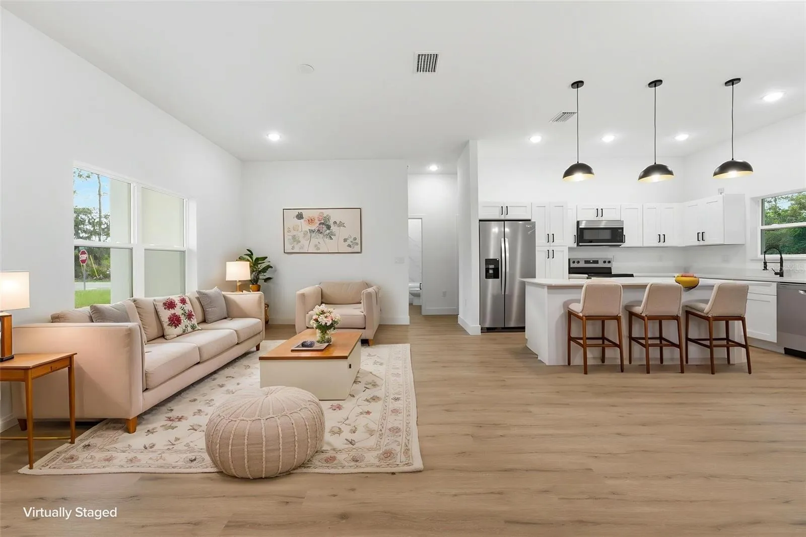 Virtual Staging