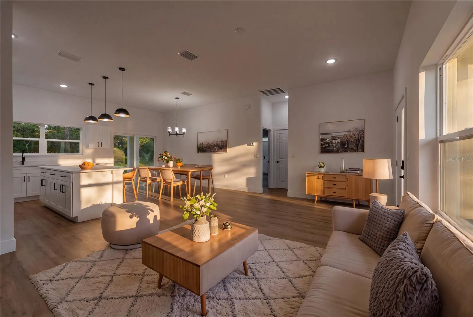 Virtual Staging
