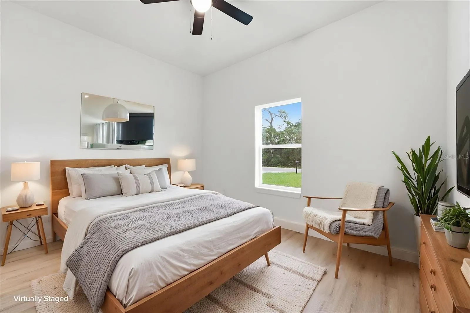 Virtual Staging