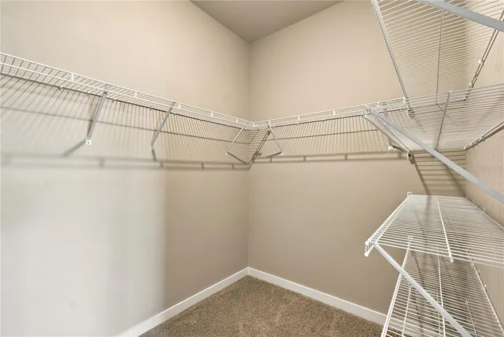Owner's Closet
