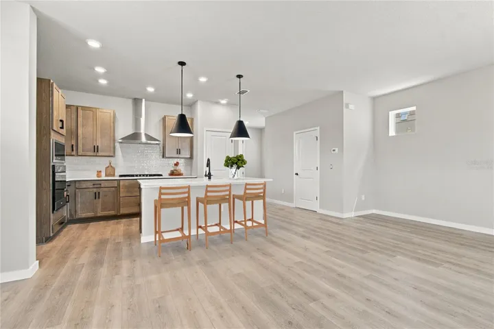 Kitchen **Virtually Staged