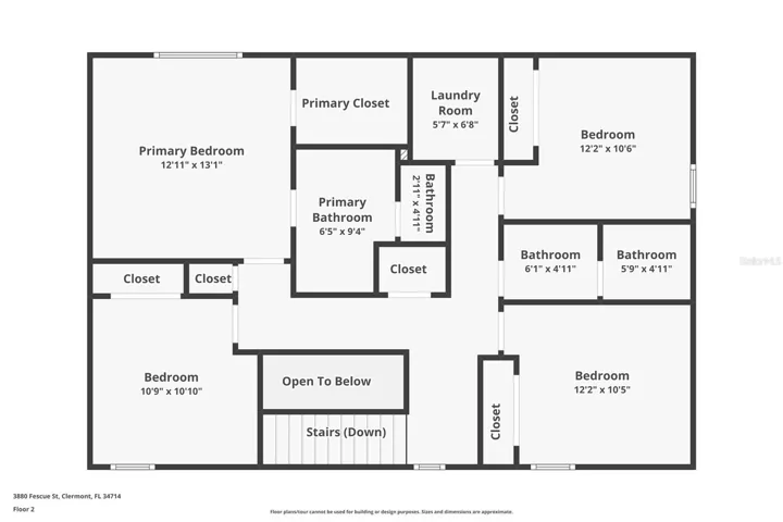 Second Floor