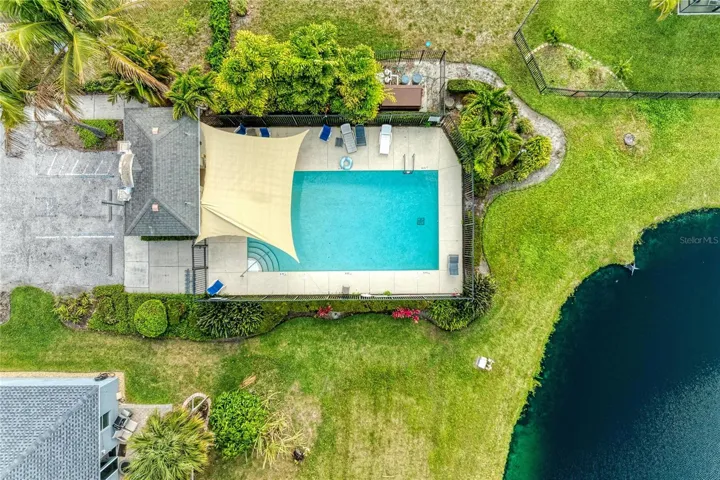 Community pool