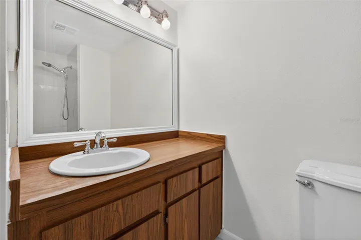 Secondary Full Bath