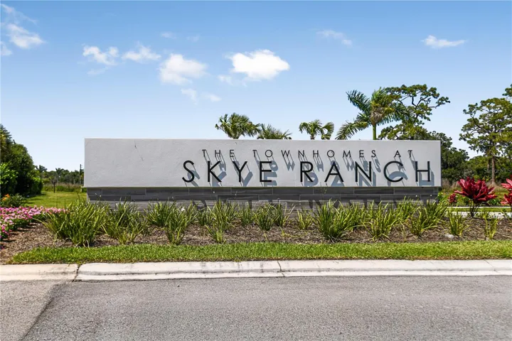 Skye Ranch Community