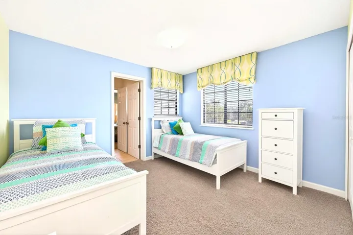 Fourth Bedroom.