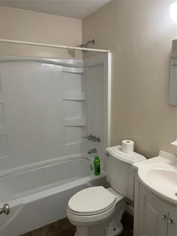 Guest bath