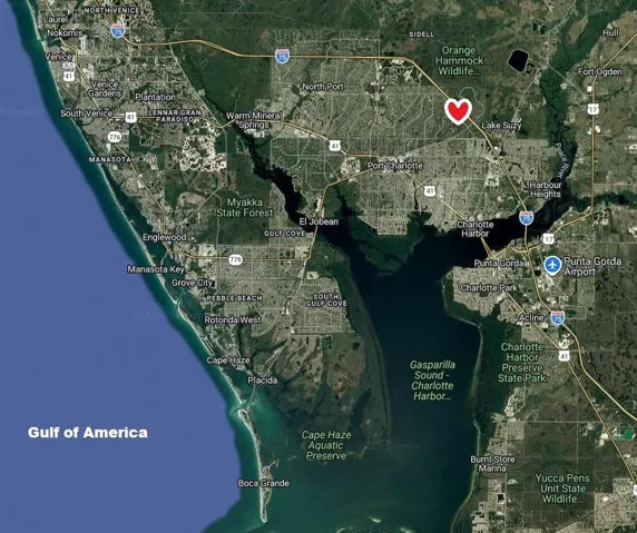 Surrounding towns & beaches