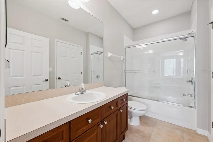 Secondary Bathroom