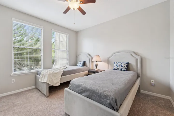 Secondary Bedroom