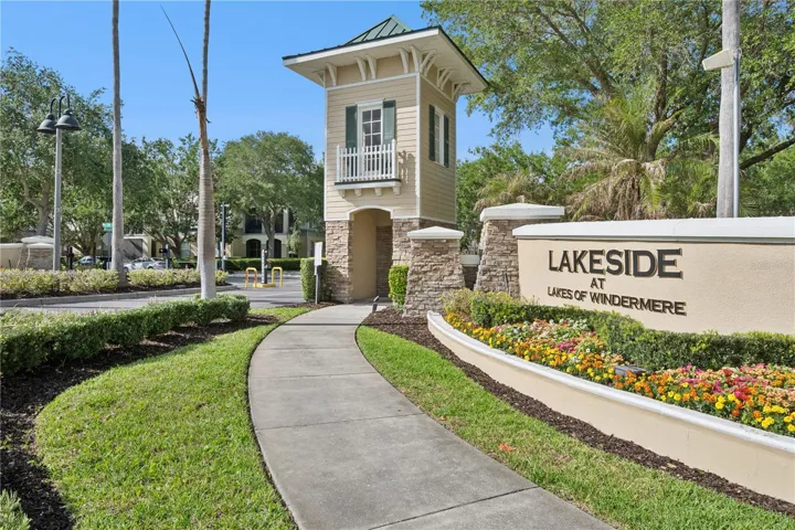 Community Entrance