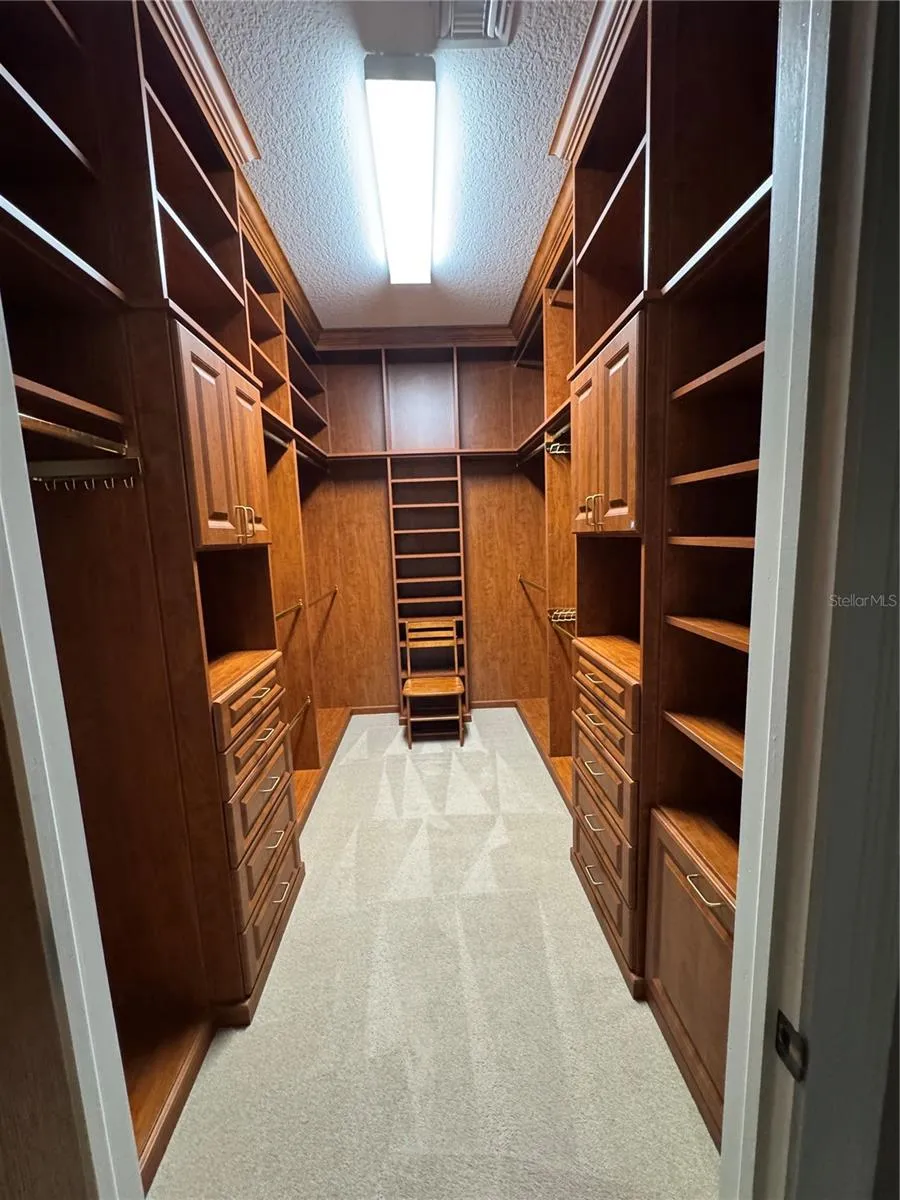 Master Closet