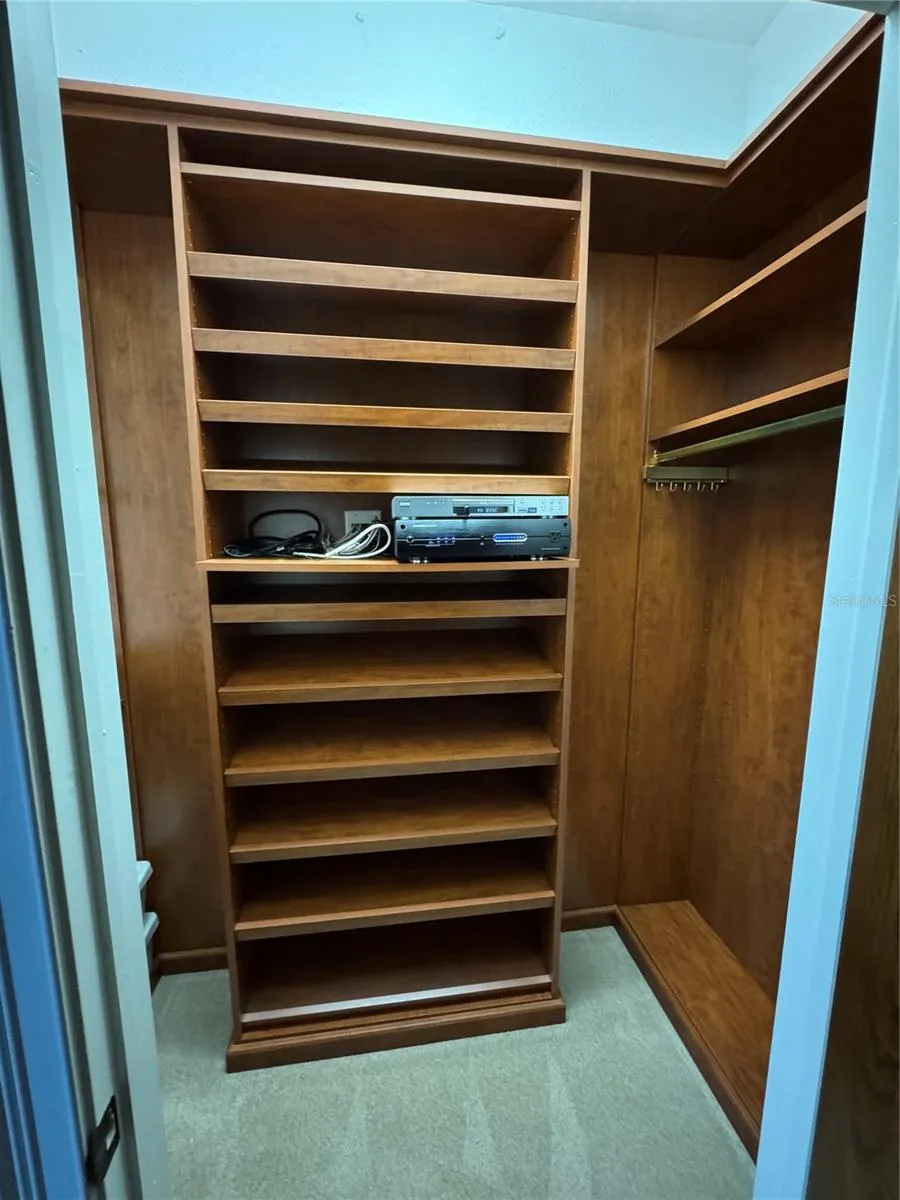 2nd Master Closet