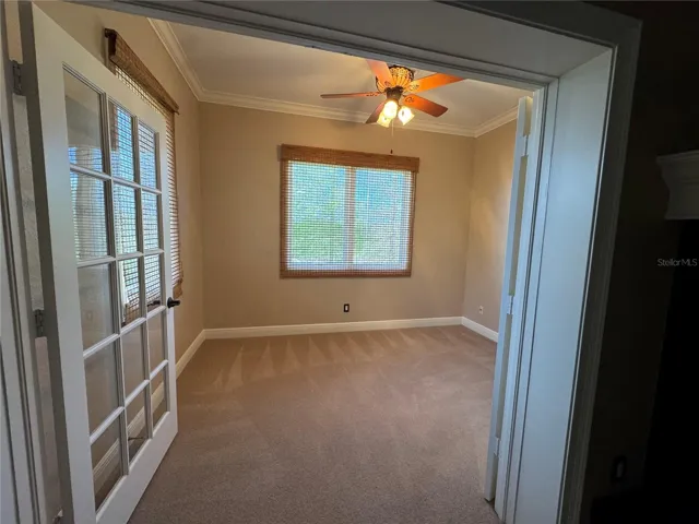 Separate Area in Master Bedroom