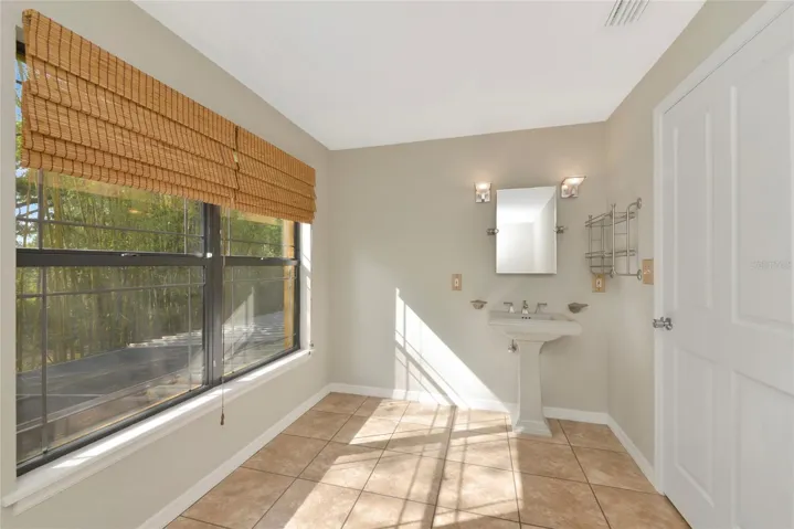 Guest bath