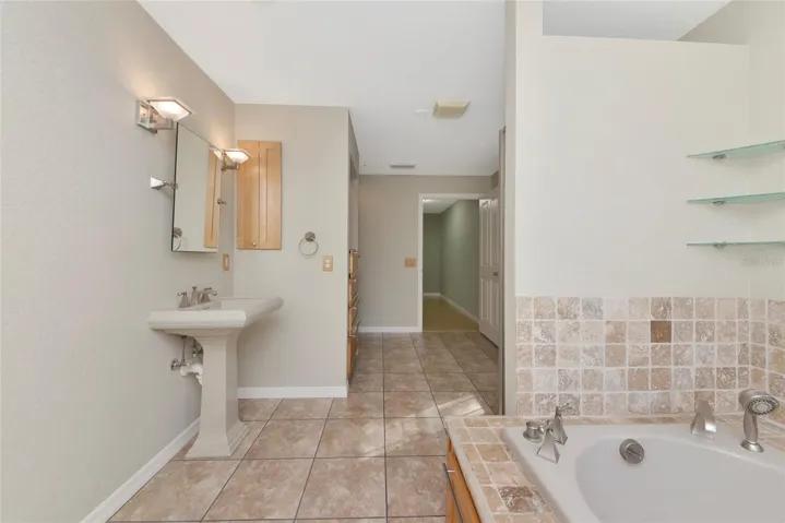 Primary Bath