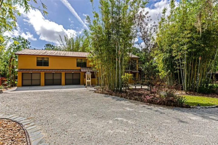 Front of property daytime