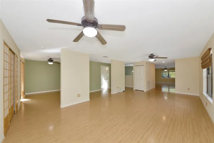 Family room/bonus room