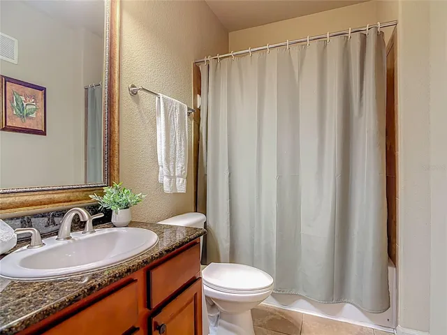 Second Bathroom