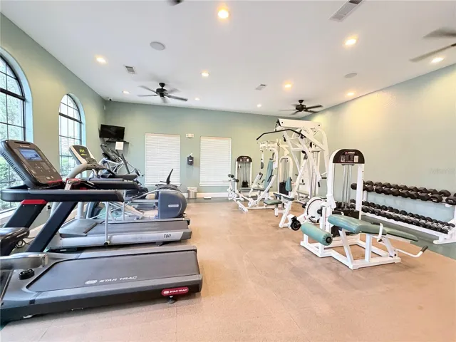 Community Gym