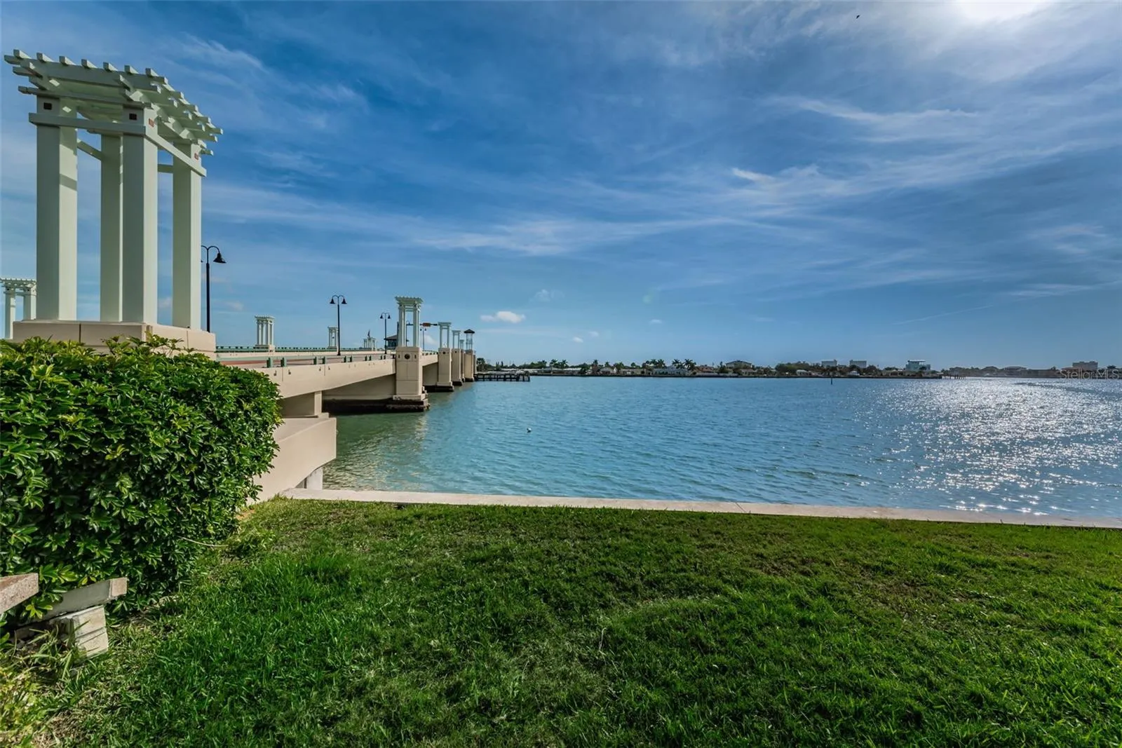 Treasure Island Causeway