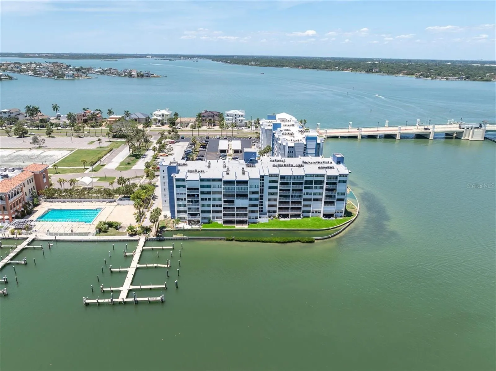 Boca Ciega Bay South Side