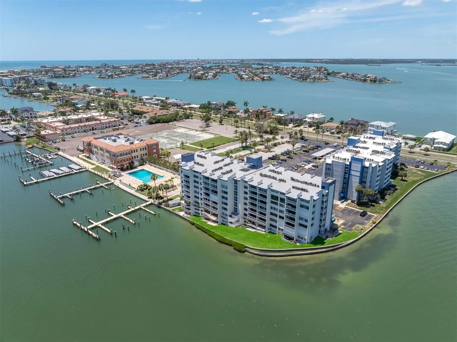 Boca Ciega Bay