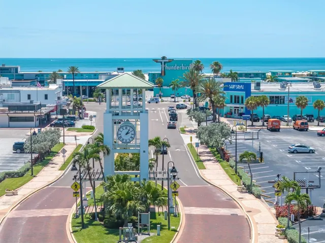 Town Center Clock Tower