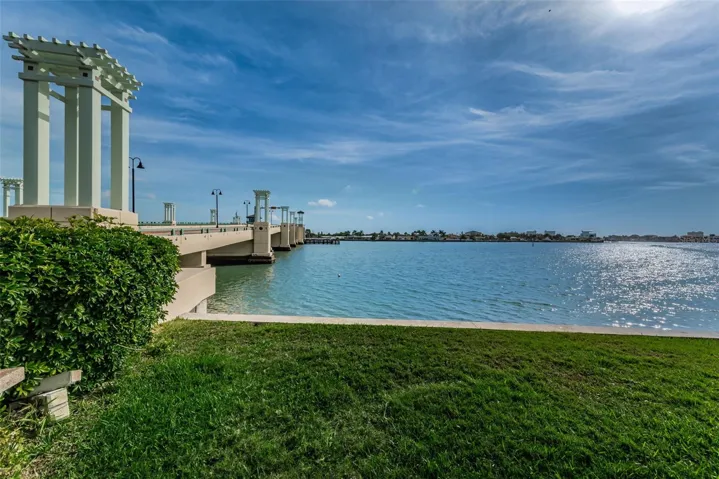 Treasure Island Causeway
